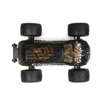 Arrma 1-16 GORGON GROM 4X4 RTR Brushed Monster Truck Battery & Charger Included Bronze ARA2130T3