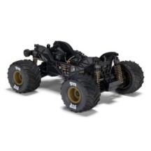 Arrma 1-16 GORGON GROM 4X4 RTR Brushed Monster Truck Battery & Charger Included Bronze ARA2130T3