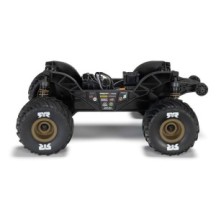 Arrma 1-16 GORGON GROM 4X4 RTR Brushed Monster Truck Battery & Charger Included Bronze ARA2130T3