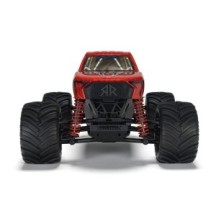 Arrma 1-16 GORGON GROM 4X4 RTR Brushed Monster Truck Battery & Charger Included Red ARA2130T2