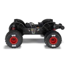 Arrma 1-16 GORGON GROM 4X4 RTR Brushed Monster Truck Battery & Charger Included Red ARA2130T2