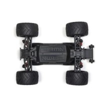 Arrma 1-16 GORGON GROM 4X4 RTR Brushed Monster Truck Battery & Charger Included Red ARA2130T2