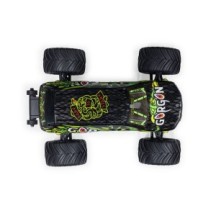 Arrma 1-16 GORGON GROM 4X4 RTR Brushed Monster Truck Battery & Charger Included Yellow ARA2130T1