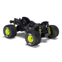 Arrma 1-16 GORGON GROM 4X4 RTR Brushed Monster Truck Battery & Charger Included Yellow ARA2130T1
