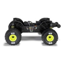 Arrma 1-16 GORGON GROM 4X4 RTR Brushed Monster Truck Battery & Charger Included Yellow ARA2130T1