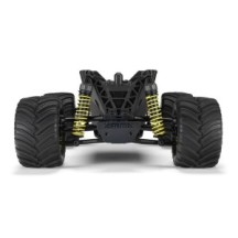 Arrma 1-16 GORGON GROM 4X4 RTR Brushed Monster Truck Battery & Charger Included Yellow ARA2130T1