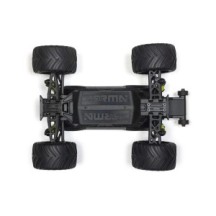 Arrma 1-16 GORGON GROM 4X4 RTR Brushed Monster Truck Battery & Charger Included Yellow ARA2130T1