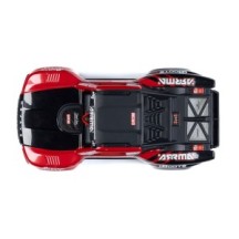 Arrma 1-16 MOJAVE GROM 4X4 RTR Brushed Desert Truck Battery & Charger Included Red-Black ARA2104T1