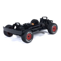 Arrma 1-16 MOJAVE GROM 4X4 RTR Brushed Desert Truck Battery & Charger Included Red-Black ARA2104T1