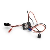 Spektrum 1-18 2-in-1 25A SLT ESC-Receiver: Rock Crawler SPMXSE2525RX