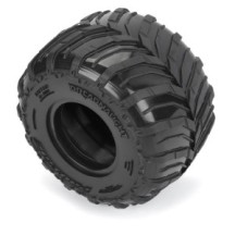 Pro-Line Racing 1-18 Dreadnaught 1.25-1.75 F-R MT Tires 2: Mini LMT PRO1026500