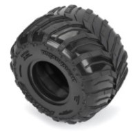 Pro-Line Racing 1-18 Dreadnaught 1.25-1.75 F-R MT Tires 2: Mini LMT PRO1026500