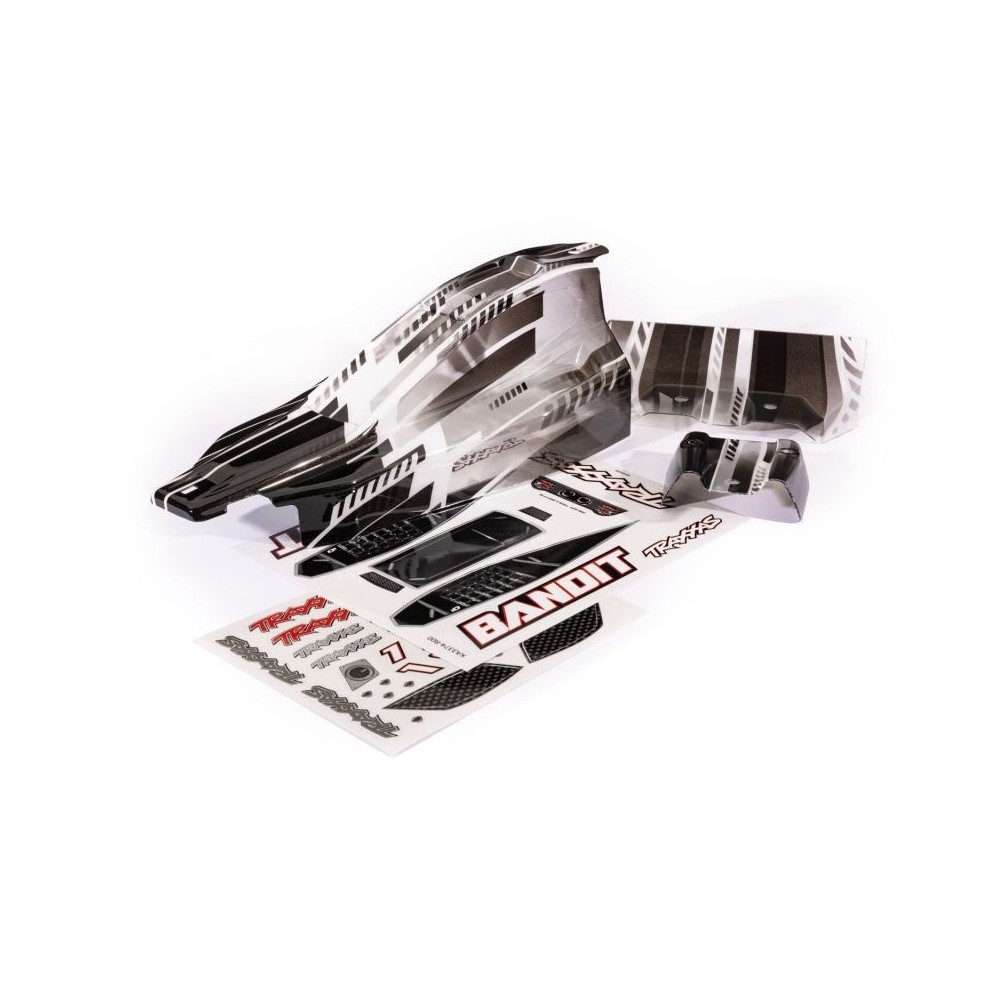 Carrocería Bandit ProGraphix sin pintar Traxxas TRX2450L Carrocería Bandit ProGraphix sin pintar Traxxas TRX2450L