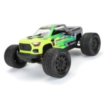 Pro-Line Racing 1-18 Menace F-R Street Tires MTD 12mm Black Raid 4: Granite GROM PRO1028710