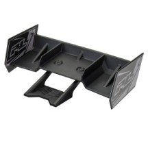 Pro-Line Racing 1-18 Sector Wing Set and Roof Skids Black: Granite GROM PRO642300