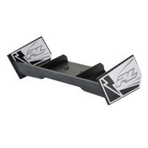 Pro-Line Racing 1-18 Sector Wing Set and Roof Skids Black: Granite GROM PRO642300