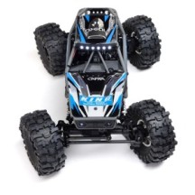 Axial Racing 1-18 UTB18 Capra 4WS 4WD Trail Buggy RTR with Battery & Charger Blue AXI-1750T1
