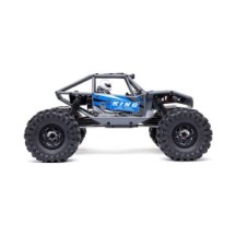 Axial Racing 1-18 UTB18 Capra 4WS 4WD Trail Buggy RTR with Battery & Charger Blue AXI-1750T1