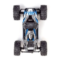 Axial Racing 1-18 UTB18 Capra 4WS 4WD Trail Buggy RTR with Battery & Charger Blue AXI-1750T1