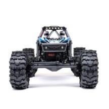 Axial Racing 1-18 UTB18 Capra 4WS 4WD Trail Buggy RTR with Battery & Charger Blue AXI-1750T1