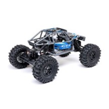 Axial Racing 1-18 UTB18 Capra 4WS 4WD Trail Buggy RTR with Battery & Charger Blue AXI-1750T1