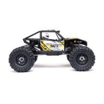 Axial Racing 1-18 UTB18 Capra 4WS 4WD Trail Buggy RTR with Battery & Charger Yellow AXI-1750T2