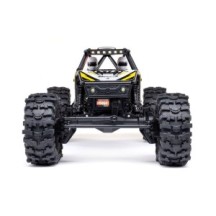Axial Racing 1-18 UTB18 Capra 4WS 4WD Trail Buggy RTR with Battery & Charger Yellow AXI-1750T2