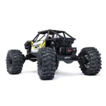 Axial Racing 1-18 UTB18 Capra 4WS 4WD Trail Buggy RTR with Battery & Charger Yellow AXI-1750T2