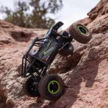 Axial Racing 1-18 UTB18 Capra 4X4 RTR Brushed Rock Crawler Battery & Charger Included Black AXI01002V2T1