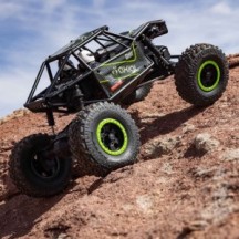 Axial Racing 1-18 UTB18 Capra 4X4 RTR Brushed Rock Crawler Battery & Charger Included Black AXI01002V2T1