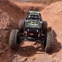Axial Racing 1-18 UTB18 Capra 4X4 RTR Brushed Rock Crawler Battery & Charger Included Black AXI01002V2T1
