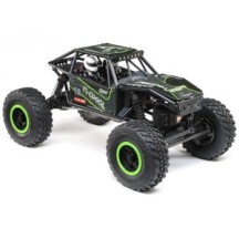 Axial Racing 1-18 UTB18 Capra 4X4 RTR Brushed Rock Crawler Battery & Charger Included Black AXI01002V2T1