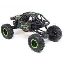 Axial Racing 1-18 UTB18 Capra 4X4 RTR Brushed Rock Crawler Battery & Charger Included Black AXI01002V2T1