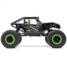Axial Racing 1-18 UTB18 Capra 4X4 RTR Brushed Rock Crawler Battery & Charger Included Black AXI01002V2T1
