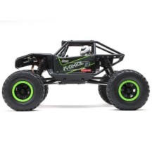 Axial Racing 1-18 UTB18 Capra 4X4 RTR Brushed Rock Crawler Battery & Charger Included Black AXI01002V2T1