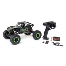 Axial Racing 1-18 UTB18 Capra 4X4 RTR Brushed Rock Crawler Battery & Charger Included Black AXI01002V2T1