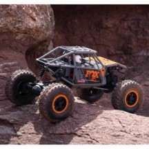 Axial Racing 1-18 UTB18 Capra 4X4 RTR Brushed Rock Crawler Battery & Charger Included Gray AXI01002V2T2