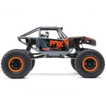 Axial Racing 1-18 UTB18 Capra 4X4 RTR Brushed Rock Crawler Battery & Charger Included Gray AXI01002V2T2
