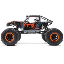 Axial Racing 1-18 UTB18 Capra 4X4 RTR Brushed Rock Crawler Battery & Charger Included Gray AXI01002V2T2