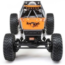 Axial Racing 1-18 UTB18 Capra 4X4 RTR Brushed Rock Crawler Battery & Charger Included Gray AXI01002V2T2