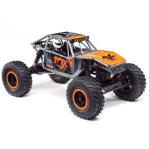 Axial Racing 1-18 UTB18 Capra 4X4 RTR Brushed Rock Crawler Battery & Charger Included Gray AXI01002V2T2