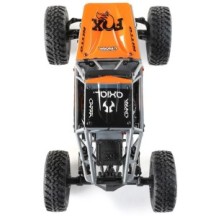 Axial Racing 1-18 UTB18 Capra 4X4 RTR Brushed Rock Crawler Battery & Charger Included Gray AXI01002V2T2