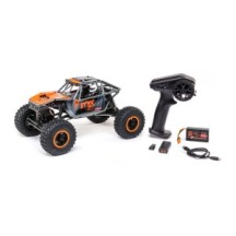 Axial Racing 1-18 UTB18 Capra 4X4 RTR Brushed Rock Crawler Battery & Charger Included Gray AXI01002V2T2