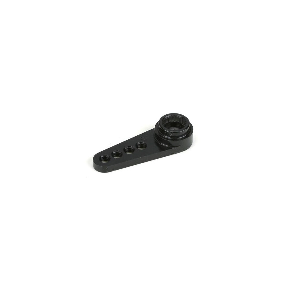Dynamite 1-2 Machined Aluminum 23T Servo Arm Black DYN2535 Dynamite 1-2 Machined Aluminum 23T Servo Arm Black DYN2535