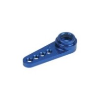 Dynamite 1-2 Machined Aluminum 23T Servo Arm Blue DYN2534