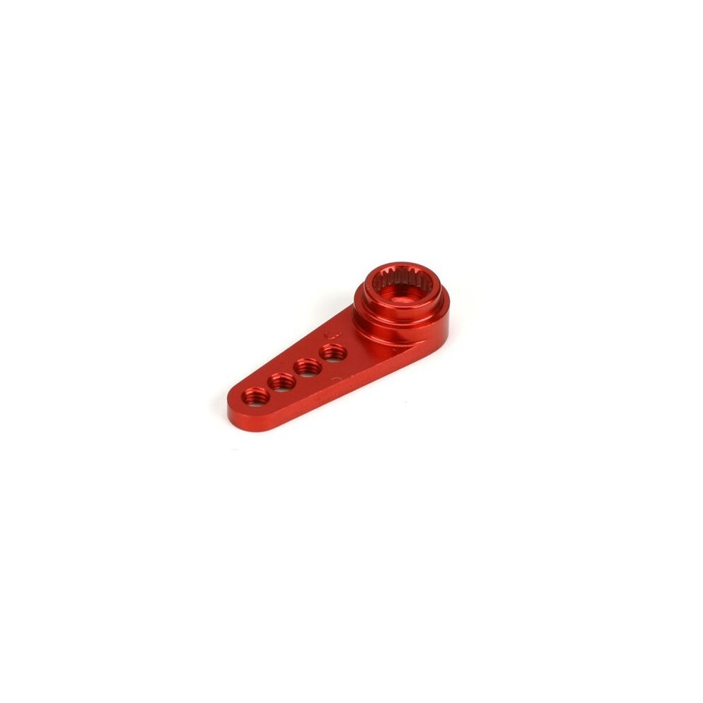 Dynamite 1-2 Machined Aluminum 23T Servo Arm Red DYN2536 Dynamite 1-2 Machined Aluminum 23T Servo Arm Red DYN2536