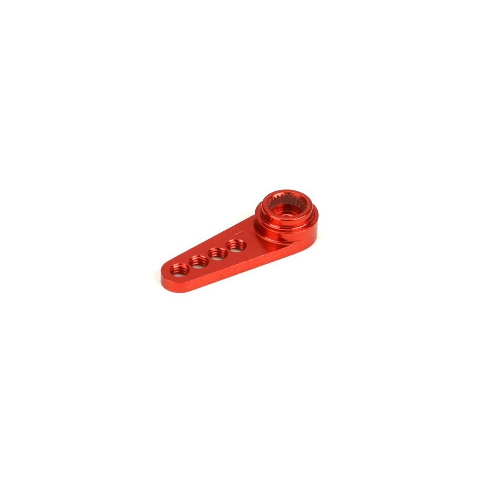 Dynamite 1-2 Machined Aluminum 24T Servo Arm Red DYN2562 Dynamite 1-2 Machined Aluminum 24T Servo Arm Red DYN2562