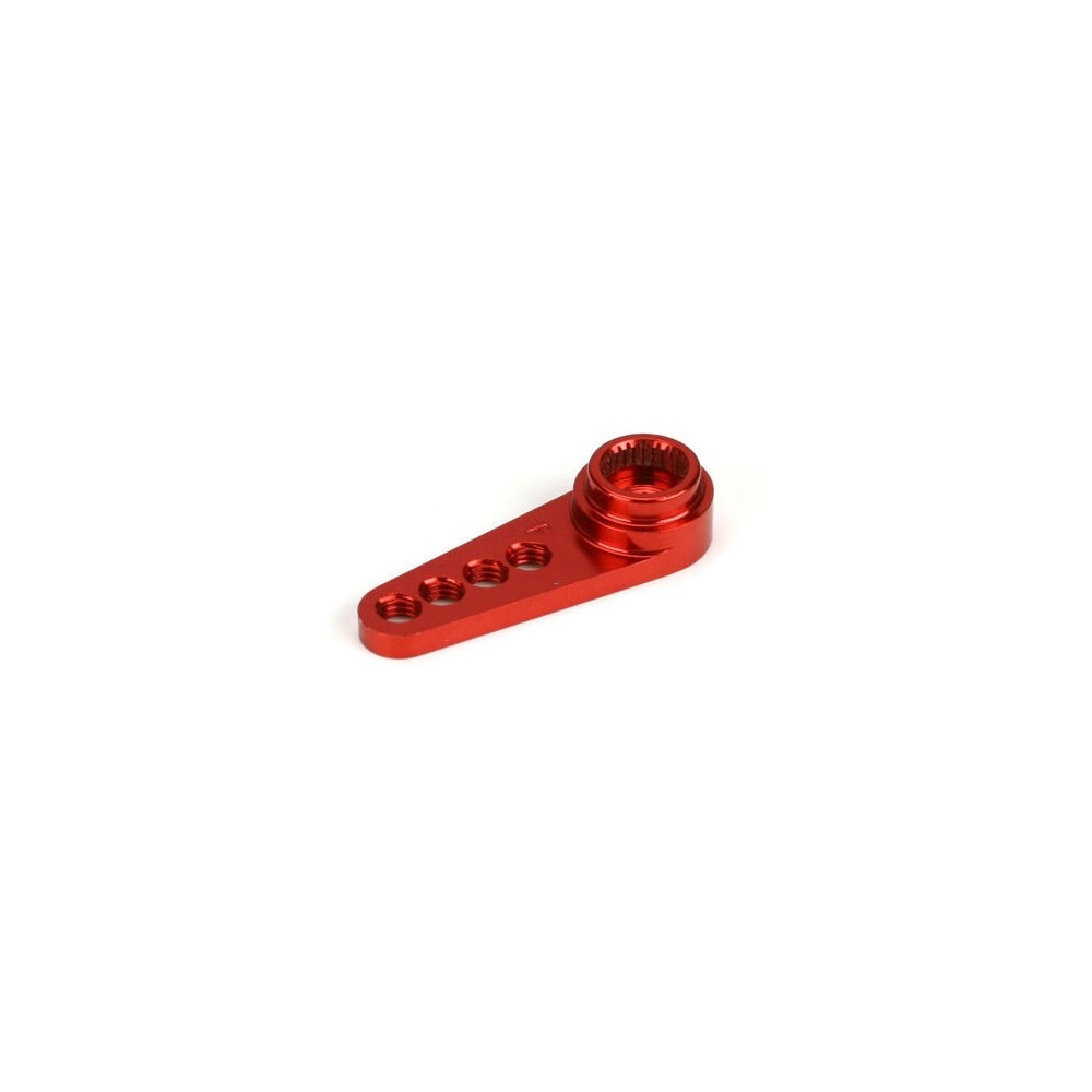 Dynamite 1-2 Machined Aluminum 25T Servo Arm Red DYN2532 Dynamite 1-2 Machined Aluminum 25T Servo Arm Red DYN2532