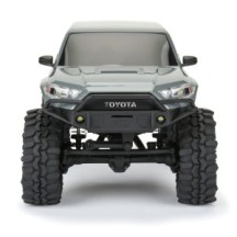 Pro-Line Racing 1-24 2023 Toyota 4Runner TRD Pro Gray Hard Body Assembled: SCX24 PRO362114