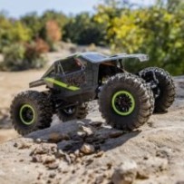 Axial Racing 1-24 AX24 XC-1 4WS 4X4 RTR Brushed Rock Crawler Battery & Charger Included Green AXI00003T1